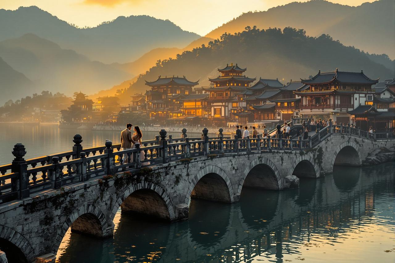 短剧资源站品牌定制 - 携游旅行