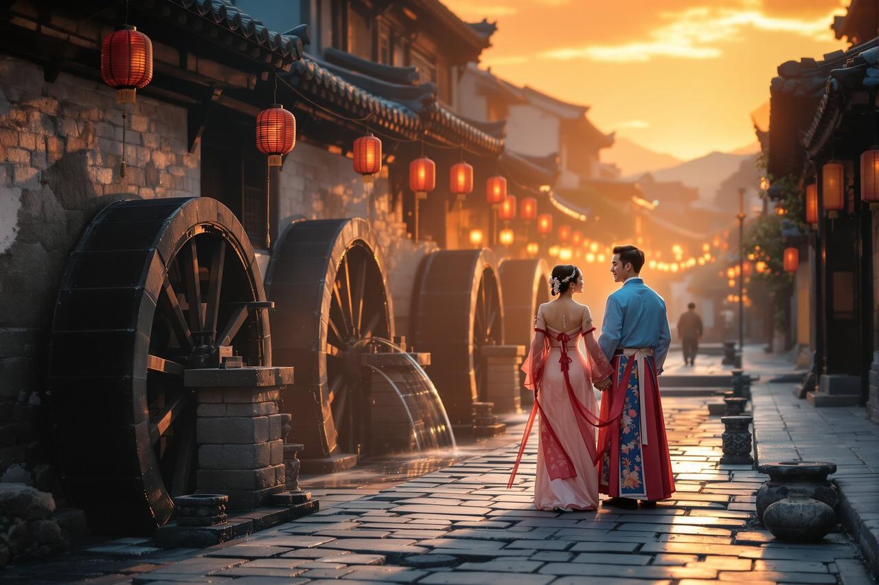 短剧资源站文旅短剧 - 丽江恋歌